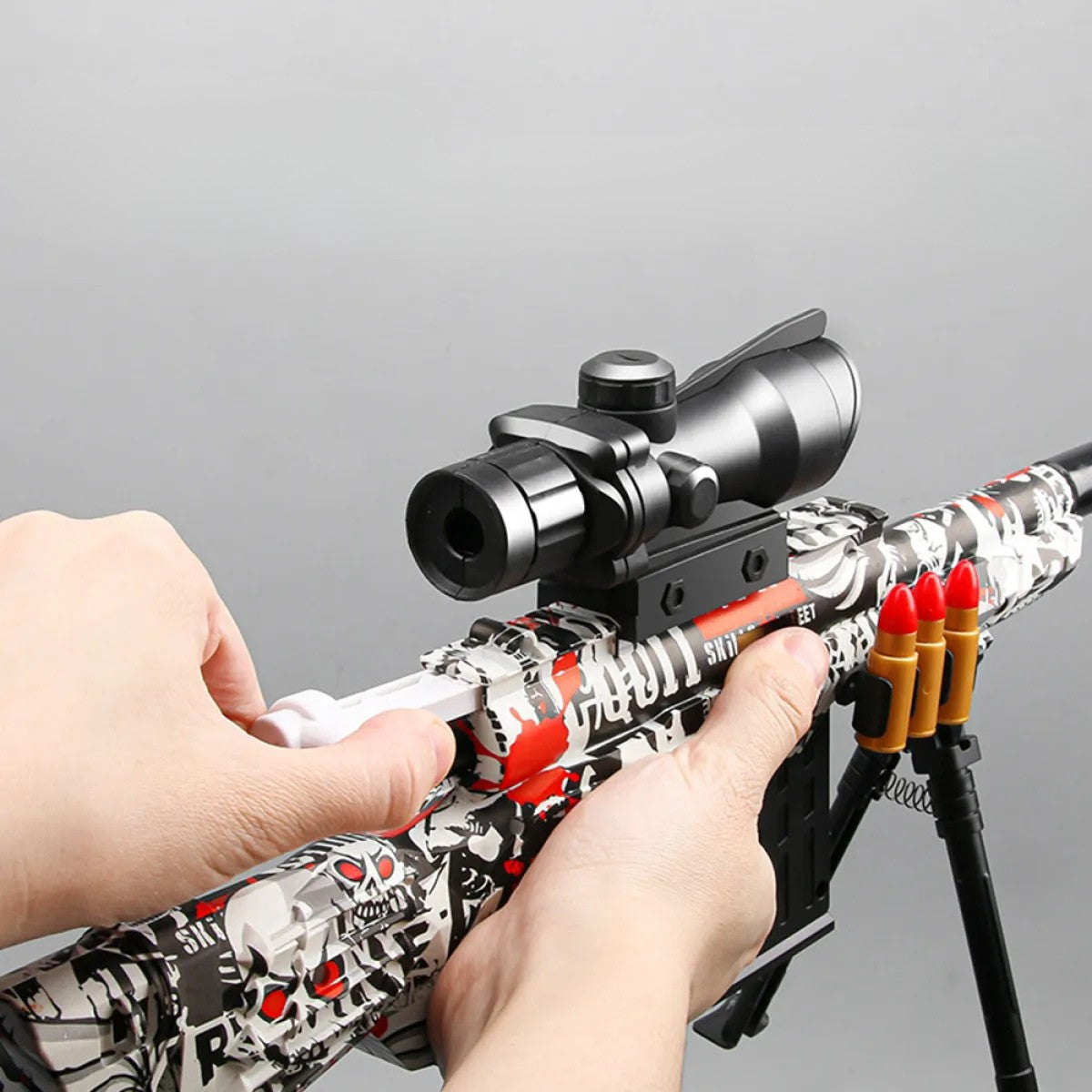 Oyuncak AWP Keskin Nişancı Tüfeği
