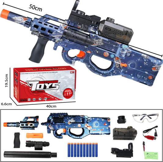 Elektrikli - P90 Oyuncak Silah